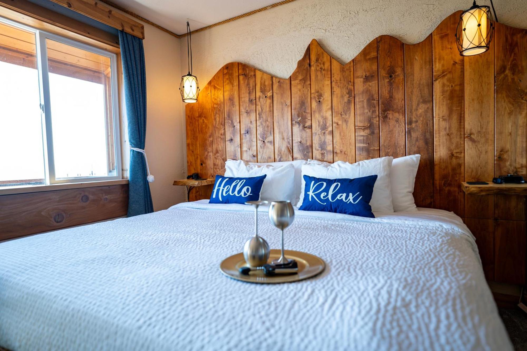 Homer Inn & Spa Zewnętrze zdjęcie