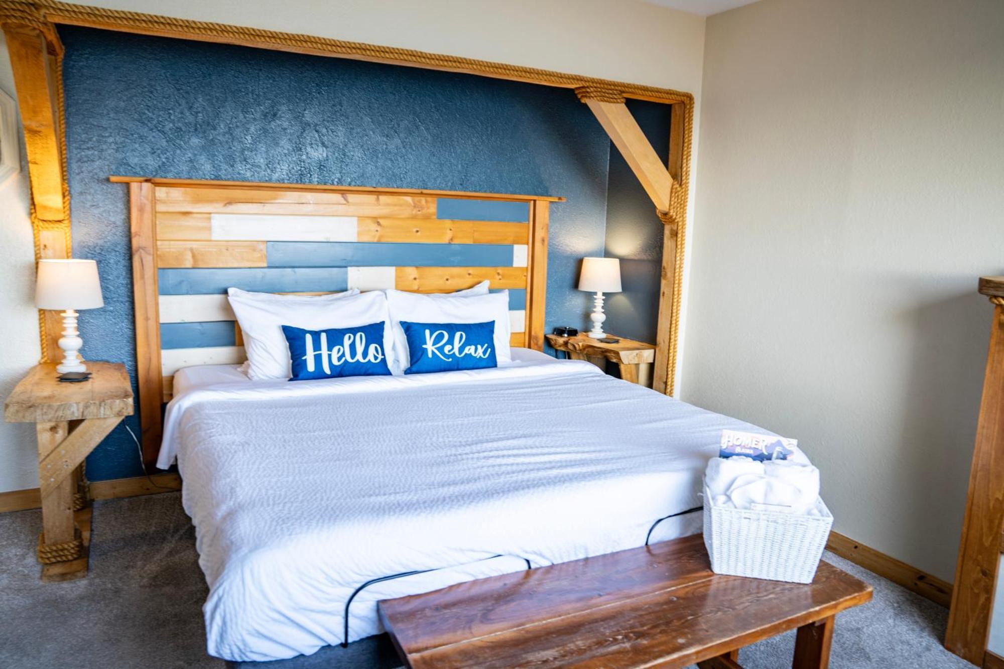 Homer Inn & Spa Zewnętrze zdjęcie