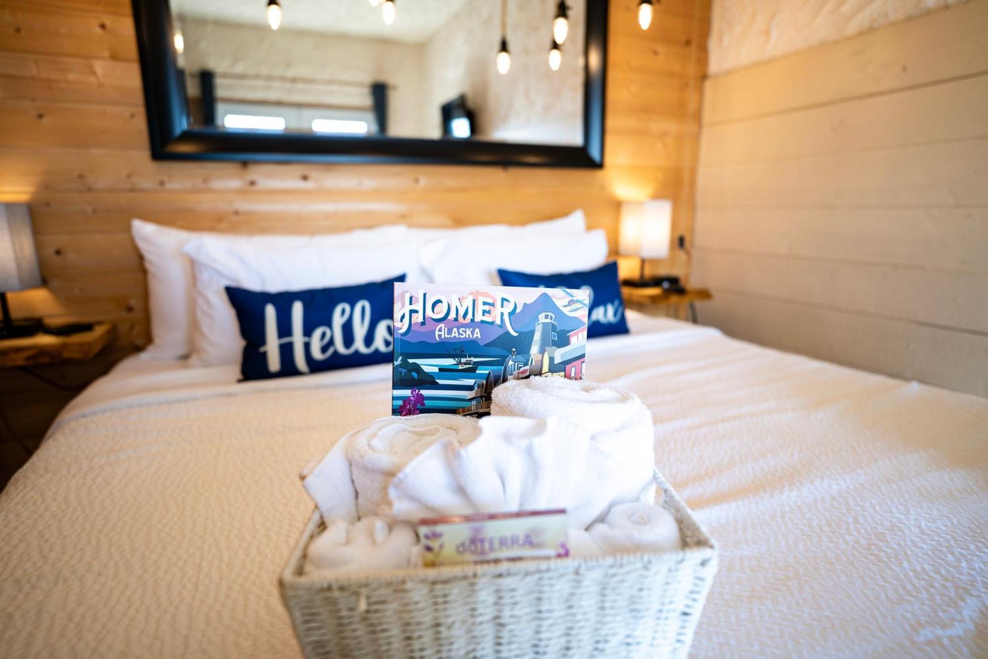 Homer Inn & Spa Zewnętrze zdjęcie
