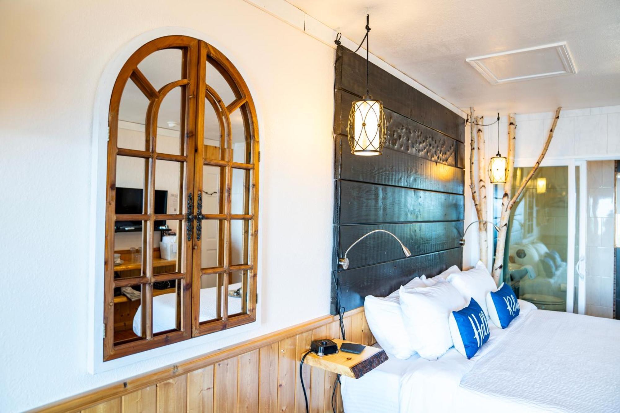 Homer Inn & Spa Zewnętrze zdjęcie