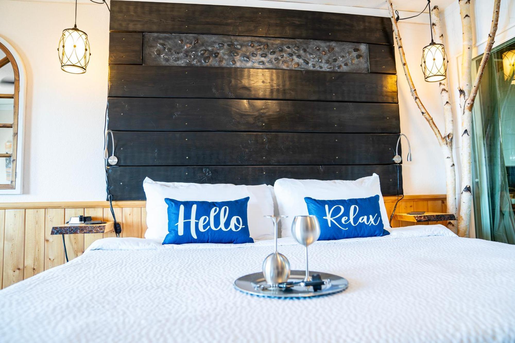 Homer Inn & Spa Zewnętrze zdjęcie